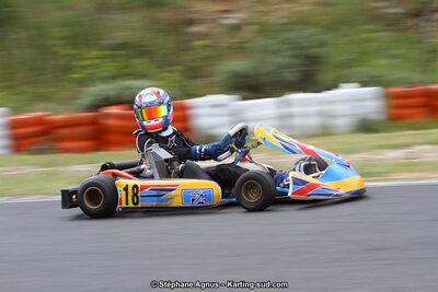 28 & 29/05/2016 : 4ème manche du Championnat du Sud 2016 à Ganges (Photos Stéphane Agnus) 2016 — karting