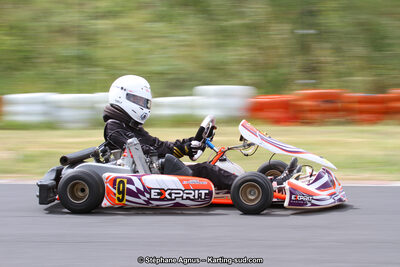 28 & 29/05/2016 : 4ème manche du Championnat du Sud 2016 à Ganges (Photos Stéphane Agnus) 2016 — karting