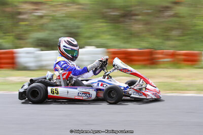 28 & 29/05/2016 : 4ème manche du Championnat du Sud 2016 à Ganges (Photos Stéphane Agnus) 2016 — karting