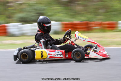 28 & 29/05/2016 : 4ème manche du Championnat du Sud 2016 à Ganges (Photos Stéphane Agnus) 2016 — karting