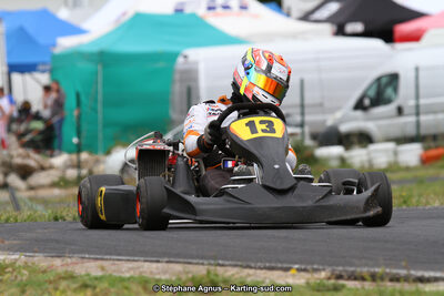 28 & 29/05/2016 : 4ème manche du Championnat du Sud 2016 à Ganges (Photos Stéphane Agnus) 2016 — karting