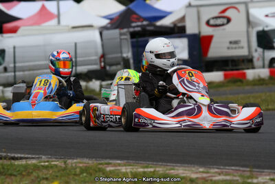 28 & 29/05/2016 : 4ème manche du Championnat du Sud 2016 à Ganges (Photos Stéphane Agnus) 2016 — karting