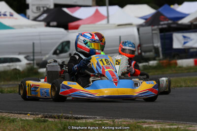 28 & 29/05/2016 : 4ème manche du Championnat du Sud 2016 à Ganges (Photos Stéphane Agnus) 2016 — karting
