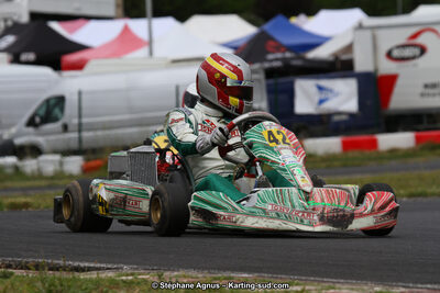 28 & 29/05/2016 : 4ème manche du Championnat du Sud 2016 à Ganges (Photos Stéphane Agnus) 2016 — karting