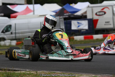 28 & 29/05/2016 : 4ème manche du Championnat du Sud 2016 à Ganges (Photos Stéphane Agnus) 2016 — karting