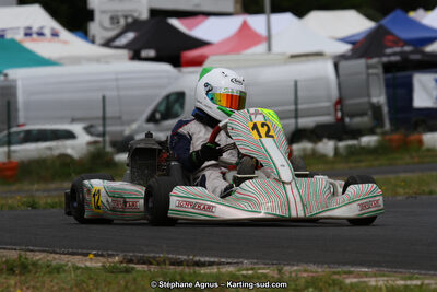 28 & 29/05/2016 : 4ème manche du Championnat du Sud 2016 à Ganges (Photos Stéphane Agnus) 2016 — karting