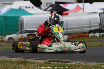 28 & 29/05/2016 : 4ème manche du Championnat du Sud 2016 à Ganges (Photos Stéphane Agnus) 2016 — karting