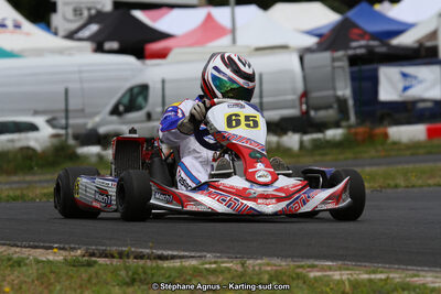 28 & 29/05/2016 : 4ème manche du Championnat du Sud 2016 à Ganges (Photos Stéphane Agnus) 2016 — karting