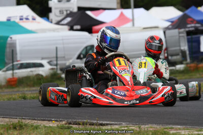 28 & 29/05/2016 : 4ème manche du Championnat du Sud 2016 à Ganges (Photos Stéphane Agnus) 2016 — karting