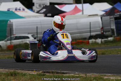 28 & 29/05/2016 : 4ème manche du Championnat du Sud 2016 à Ganges (Photos Stéphane Agnus) 2016 — karting