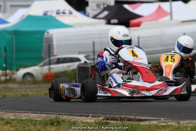 28 & 29/05/2016 : 4ème manche du Championnat du Sud 2016 à Ganges (Photos Stéphane Agnus) 2016 — karting