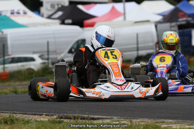28 & 29/05/2016 : 4ème manche du Championnat du Sud 2016 à Ganges (Photos Stéphane Agnus) 2016 — karting