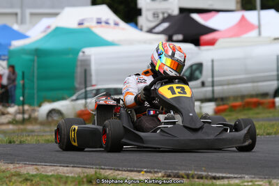 28 & 29/05/2016 : 4ème manche du Championnat du Sud 2016 à Ganges (Photos Stéphane Agnus) 2016 — karting
