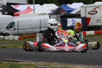 28 & 29/05/2016 : 4ème manche du Championnat du Sud 2016 à Ganges (Photos Stéphane Agnus) 2016 — karting