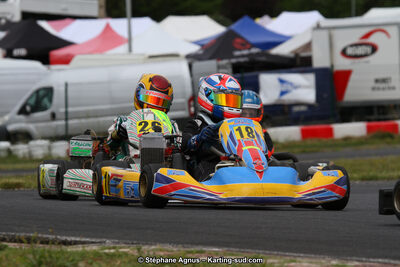 28 & 29/05/2016 : 4ème manche du Championnat du Sud 2016 à Ganges (Photos Stéphane Agnus) 2016 — karting