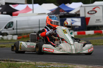 28 & 29/05/2016 : 4ème manche du Championnat du Sud 2016 à Ganges (Photos Stéphane Agnus) 2016 — karting