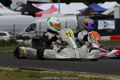 28 & 29/05/2016 : 4ème manche du Championnat du Sud 2016 à Ganges (Photos Stéphane Agnus) 2016 — karting