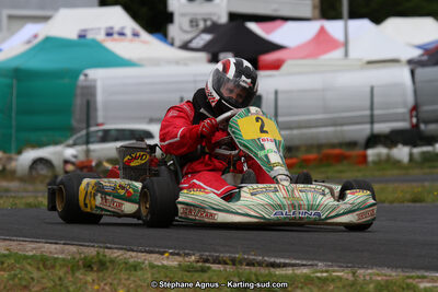 28 & 29/05/2016 : 4ème manche du Championnat du Sud 2016 à Ganges (Photos Stéphane Agnus) 2016 — karting