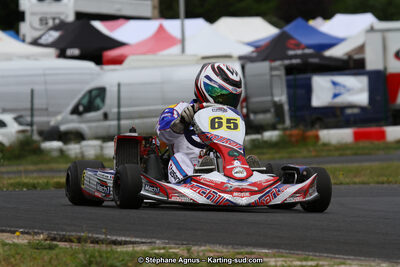 28 & 29/05/2016 : 4ème manche du Championnat du Sud 2016 à Ganges (Photos Stéphane Agnus) 2016 — karting