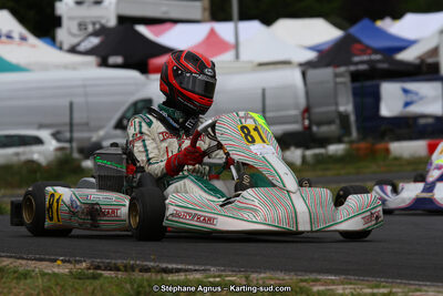 28 & 29/05/2016 : 4ème manche du Championnat du Sud 2016 à Ganges (Photos Stéphane Agnus) 2016 — karting