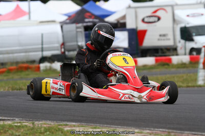 28 & 29/05/2016 : 4ème manche du Championnat du Sud 2016 à Ganges (Photos Stéphane Agnus) 2016 — karting