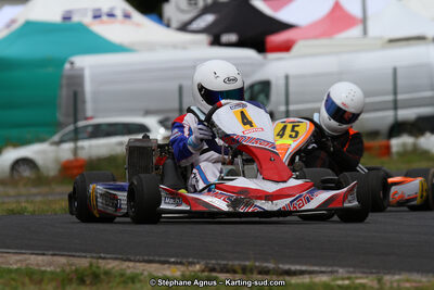 28 & 29/05/2016 : 4ème manche du Championnat du Sud 2016 à Ganges (Photos Stéphane Agnus) 2016 — karting