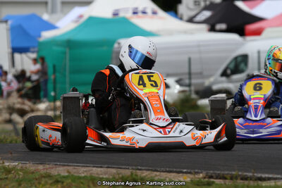 28 & 29/05/2016 : 4ème manche du Championnat du Sud 2016 à Ganges (Photos Stéphane Agnus) 2016 — karting