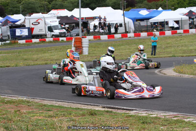 28 & 29/05/2016 : 4ème manche du Championnat du Sud 2016 à Ganges (Photos Stéphane Agnus) 2016 — karting