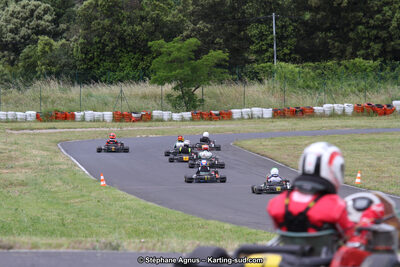 28 & 29/05/2016 : 4ème manche du Championnat du Sud 2016 à Ganges (Photos Stéphane Agnus) 2016 — karting