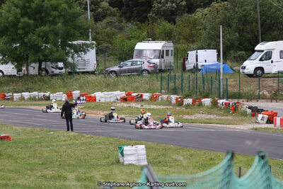 28 & 29/05/2016 : 4ème manche du Championnat du Sud 2016 à Ganges (Photos Stéphane Agnus) 2016 — karting