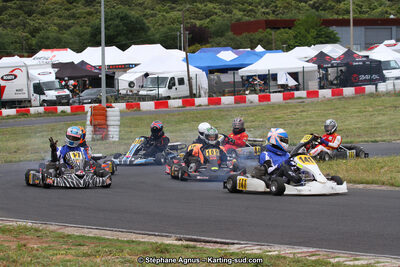 28 & 29/05/2016 : 4ème manche du Championnat du Sud 2016 à Ganges (Photos Stéphane Agnus) 2016 — karting