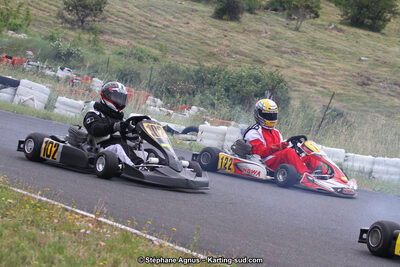 28 & 29/05/2016 : 4ème manche du Championnat du Sud 2016 à Ganges (Photos Stéphane Agnus) 2016 — karting