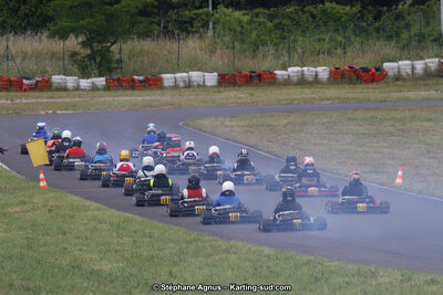 28 & 29/05/2016 : 4ème manche du Championnat du Sud 2016 à Ganges (Photos Stéphane Agnus) 2016 — karting
