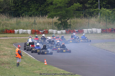 28 & 29/05/2016 : 4ème manche du Championnat du Sud 2016 à Ganges (Photos Stéphane Agnus) 2016 — karting