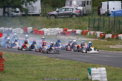 28 & 29/05/2016 : 4ème manche du Championnat du Sud 2016 à Ganges (Photos Stéphane Agnus) 2016 — karting
