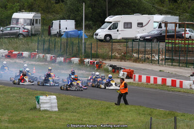 28 & 29/05/2016 : 4ème manche du Championnat du Sud 2016 à Ganges (Photos Stéphane Agnus) 2016 — karting