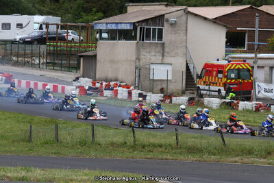 28 & 29/05/2016 : 4ème manche du Championnat du Sud 2016 à Ganges (Photos Stéphane Agnus) 2016 — karting