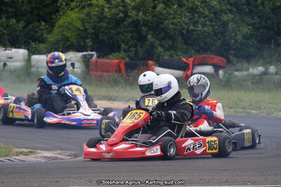 28 & 29/05/2016 : 4ème manche du Championnat du Sud 2016 à Ganges (Photos Stéphane Agnus) 2016 — karting