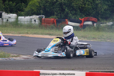 28 & 29/05/2016 : 4ème manche du Championnat du Sud 2016 à Ganges (Photos Stéphane Agnus) 2016 — karting