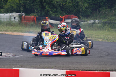 28 & 29/05/2016 : 4ème manche du Championnat du Sud 2016 à Ganges (Photos Stéphane Agnus) 2016 — karting