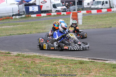 28 & 29/05/2016 : 4ème manche du Championnat du Sud 2016 à Ganges (Photos Stéphane Agnus) 2016 — karting