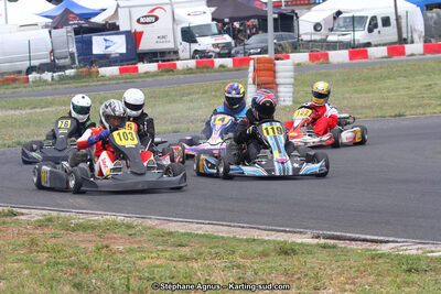 28 & 29/05/2016 : 4ème manche du Championnat du Sud 2016 à Ganges (Photos Stéphane Agnus) 2016 — karting