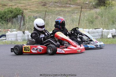 28 & 29/05/2016 : 4ème manche du Championnat du Sud 2016 à Ganges (Photos Stéphane Agnus) 2016 — karting