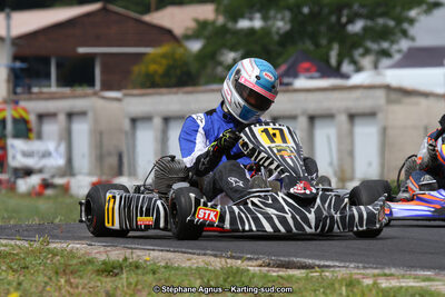 28 & 29/05/2016 : 4ème manche du Championnat du Sud 2016 à Ganges (Photos Stéphane Agnus) 2016 — karting