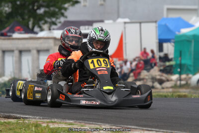 28 & 29/05/2016 : 4ème manche du Championnat du Sud 2016 à Ganges (Photos Stéphane Agnus) 2016 — karting