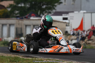 28 & 29/05/2016 : 4ème manche du Championnat du Sud 2016 à Ganges (Photos Stéphane Agnus) 2016 — karting