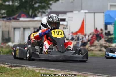 28 & 29/05/2016 : 4ème manche du Championnat du Sud 2016 à Ganges (Photos Stéphane Agnus) 2016 — karting