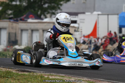 28 & 29/05/2016 : 4ème manche du Championnat du Sud 2016 à Ganges (Photos Stéphane Agnus) 2016 — karting