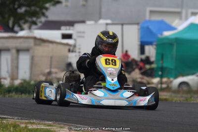 28 & 29/05/2016 : 4ème manche du Championnat du Sud 2016 à Ganges (Photos Stéphane Agnus) 2016 — karting