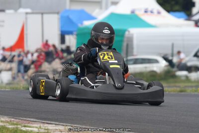 28 & 29/05/2016 : 4ème manche du Championnat du Sud 2016 à Ganges (Photos Stéphane Agnus) 2016 — karting